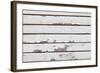 Vintage White Wood Background-rtsubin-Framed Photographic Print