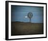 Vintage Windmill-Wink Gaines-Framed Giclee Print