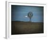 Vintage Windmill-Wink Gaines-Framed Giclee Print