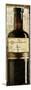Vintage Wine Bottle-null-Mounted Premium Giclee Print
