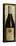 Vintage Wine Bottle-null-Framed Stretched Canvas