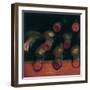 Vintage Wine Cellar I-Amy Melious-Framed Art Print