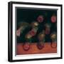 Vintage Wine Cellar I-Amy Melious-Framed Art Print