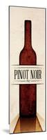 Vintage Wine I-null-Mounted Premium Giclee Print