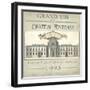 Vintage Wine Labels IX-Erica J. Vess-Framed Art Print