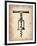 Vintage Wine Opener 2-NaxArt-Framed Art Print