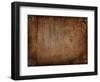 Vintage Wood Background-Zibedik-Framed Photographic Print