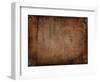 Vintage Wood Background-Zibedik-Framed Photographic Print