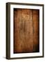 Vintage Wood Texture-Zibedik-Framed Photographic Print