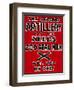 Vintage World War I Propaganda Poster-null-Framed Art Print