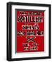 Vintage World War I Propaganda Poster-null-Framed Art Print