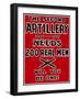 Vintage World War I Propaganda Poster-null-Framed Art Print