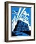 Vintage World War II Propaganda Poster-null-Framed Art Print