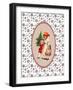 Vintage Xmas Children with Tree-Effie Zafiropoulou-Framed Giclee Print