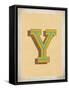 Vintage Y-Kindred Sol Collective-Framed Stretched Canvas