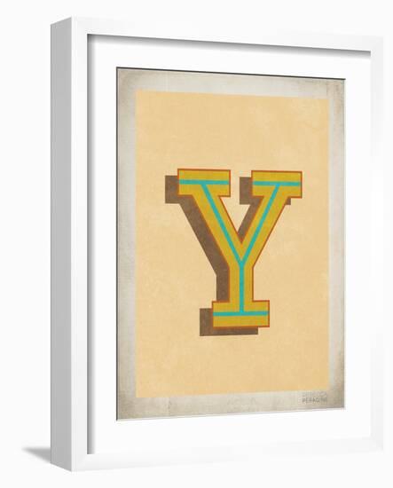 Vintage Y-Kindred Sol Collective-Framed Art Print