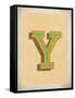 Vintage Y-Kindred Sol Collective-Framed Stretched Canvas