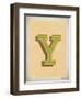 Vintage Y-Kindred Sol Collective-Framed Art Print