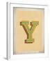 Vintage Y-Kindred Sol Collective-Framed Art Print