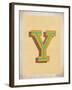 Vintage Y-Kindred Sol Collective-Framed Art Print