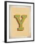 Vintage Y-Kindred Sol Collective-Framed Art Print