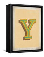 Vintage Y-Kindred Sol Collective-Framed Stretched Canvas