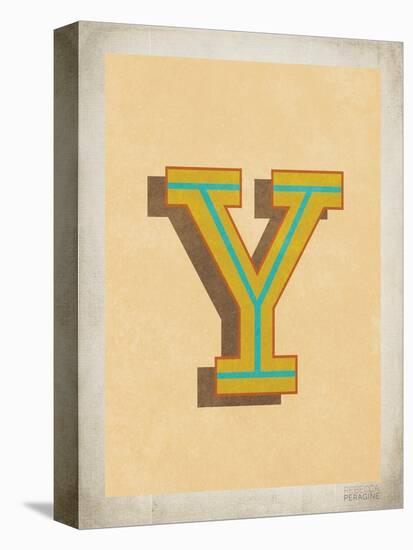 Vintage Y-Kindred Sol Collective-Stretched Canvas