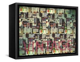 Vintage-Mark Ashkenazi-Framed Stretched Canvas