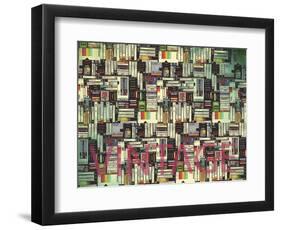 Vintage-Mark Ashkenazi-Framed Premium Giclee Print