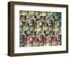 Vintage-Mark Ashkenazi-Framed Giclee Print