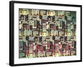 Vintage-Mark Ashkenazi-Framed Giclee Print