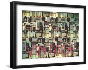 Vintage-Mark Ashkenazi-Framed Giclee Print