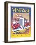 Vintage-David Chestnutt-Framed Giclee Print