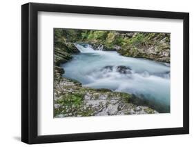 Vintgar Gorge-Rob Tilley-Framed Photographic Print