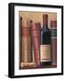 Vintner's Book-James Wiens-Framed Art Print