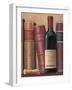 Vintner's Book-James Wiens-Framed Art Print