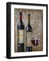 Vintner's Choice-Jennifer Garant-Framed Giclee Print