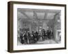 Vintners Hall London-H Melville-Framed Art Print