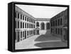 Vintners Hall-B Cole-Framed Stretched Canvas