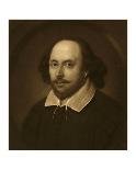 William Shakespeare-Vinton Clay-Framed Art Print