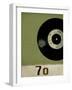 Vinyl 70-Sidney Paul & Co.-Framed Giclee Print