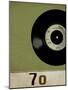Vinyl 70-Sidney Paul & Co.-Mounted Giclee Print