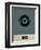 Vinyl 80-Sidney Paul & Co.-Framed Premium Giclee Print