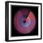 Vinyl Groove II-Malcolm Sanders-Framed Giclee Print