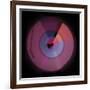 Vinyl Groove II-Malcolm Sanders-Framed Giclee Print