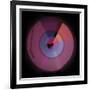 Vinyl Groove II-Malcolm Sanders-Framed Giclee Print