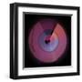 Vinyl Groove II-Malcolm Sanders-Framed Giclee Print