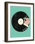 Vinyl-Dale Edwin Murray-Framed Giclee Print