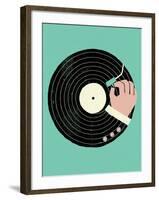 Vinyl-Dale Edwin Murray-Framed Giclee Print