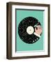 Vinyl-Dale Edwin Murray-Framed Giclee Print